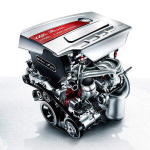 Alpha Romeo Engines