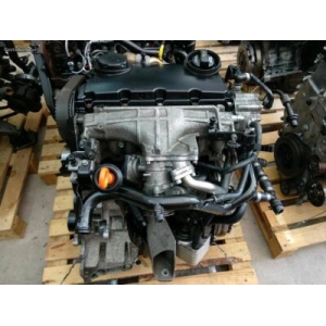 BRE/BRD 2.0 TDI