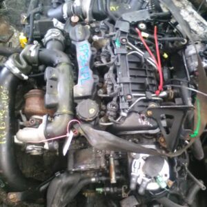 Citroen Engines