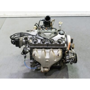 Civic D16 V-Tech