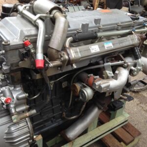 Featured Engines