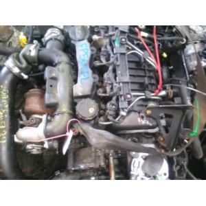 G8DB/10JB 1.6 TDi