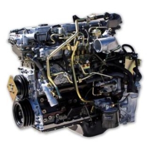 Isuzu 4HK1 Turbo