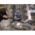 MITSUBISHI 4D33