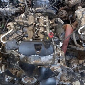 Mitsubishi Engines