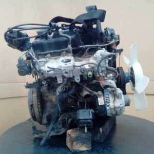 Suzuki Engines
