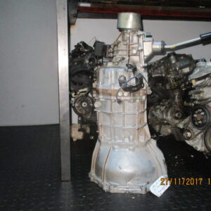 Toyota Gearboxes