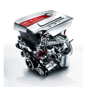 156 2.4 JTD Diesel Engine