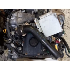ZD30 Turbo