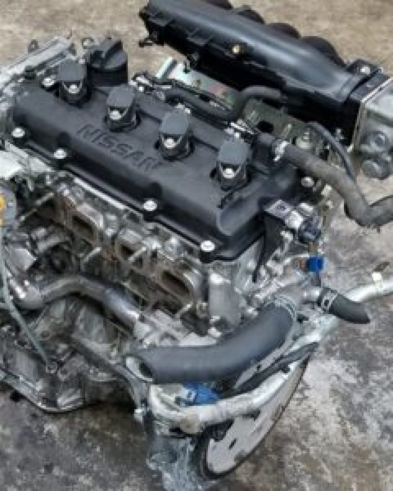 Nissan X-TRAIL QR25