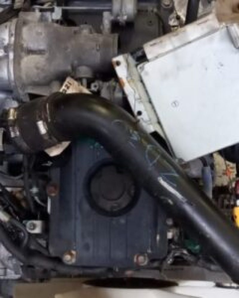 ZD30 Turbo